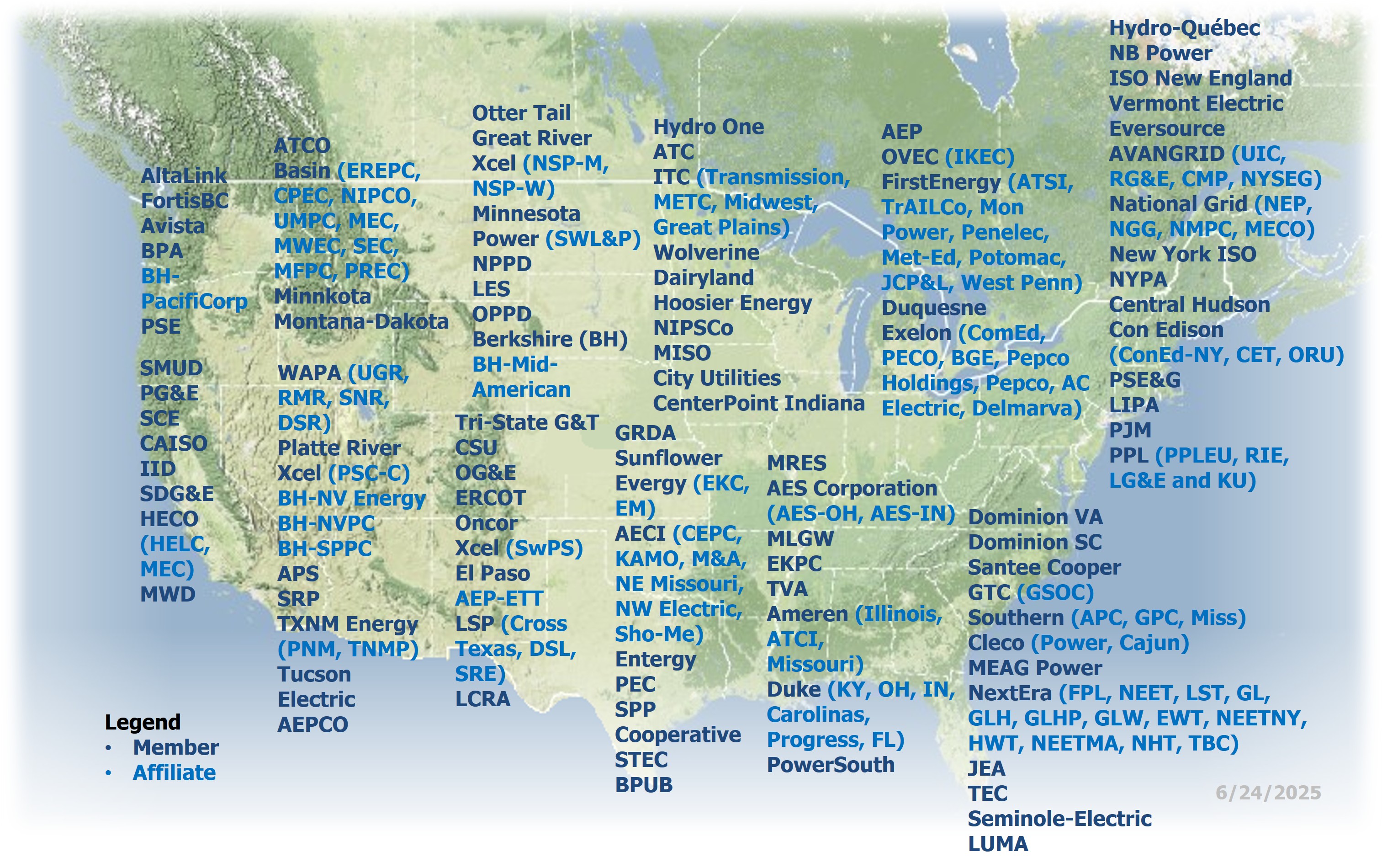 Membership_Map_Affiliates Membership_Map_Affiliates